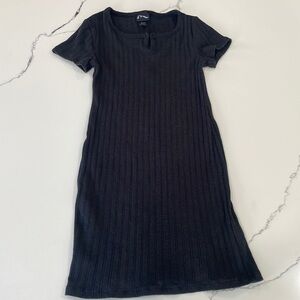 Art class black dress xs